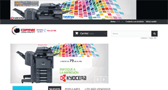 Desktop Screenshot of copyfaxsl.com